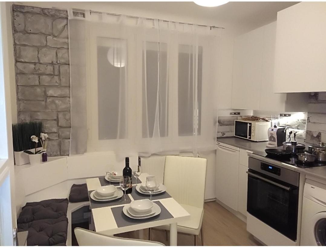 Anastasia-Apartment & Garage Viyana Dış mekan fotoğraf