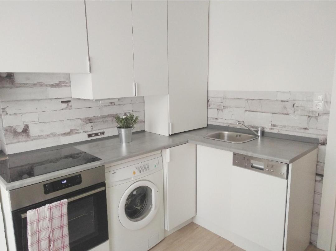 Anastasia-Apartment & Garage Viyana Dış mekan fotoğraf