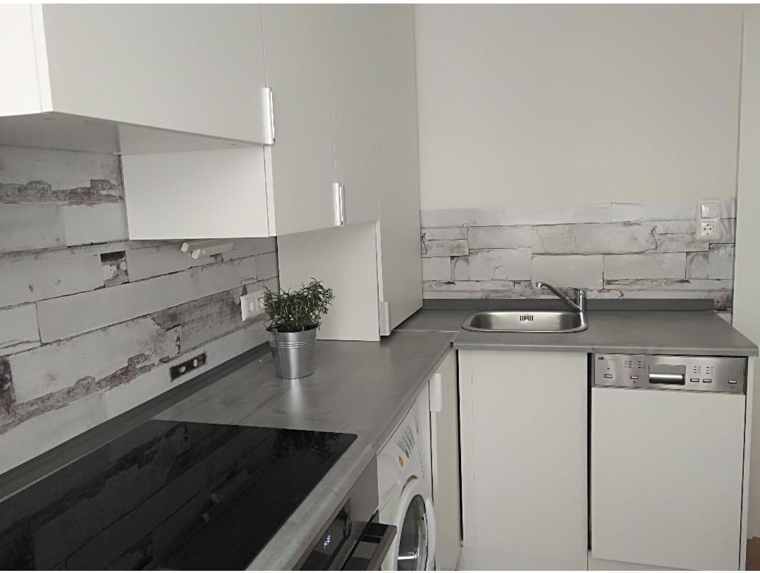 Anastasia-Apartment & Garage Viyana Dış mekan fotoğraf