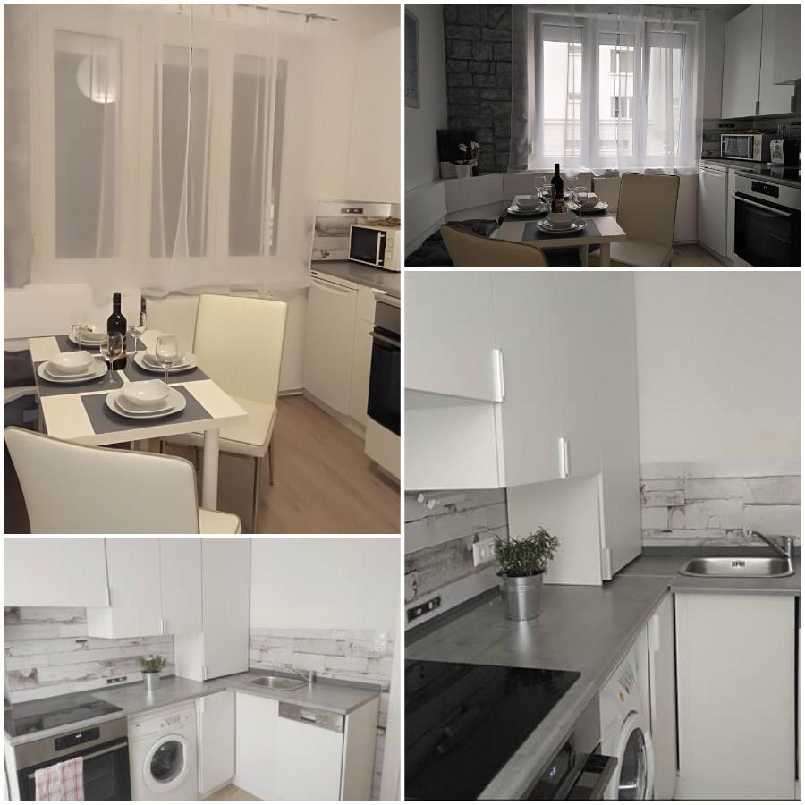 Anastasia-Apartment & Garage Viyana Dış mekan fotoğraf